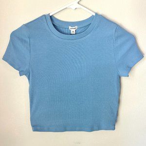 Garage Stormi Tee in Blue Skies